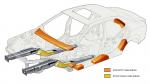 Cadillac CTS 2003 года